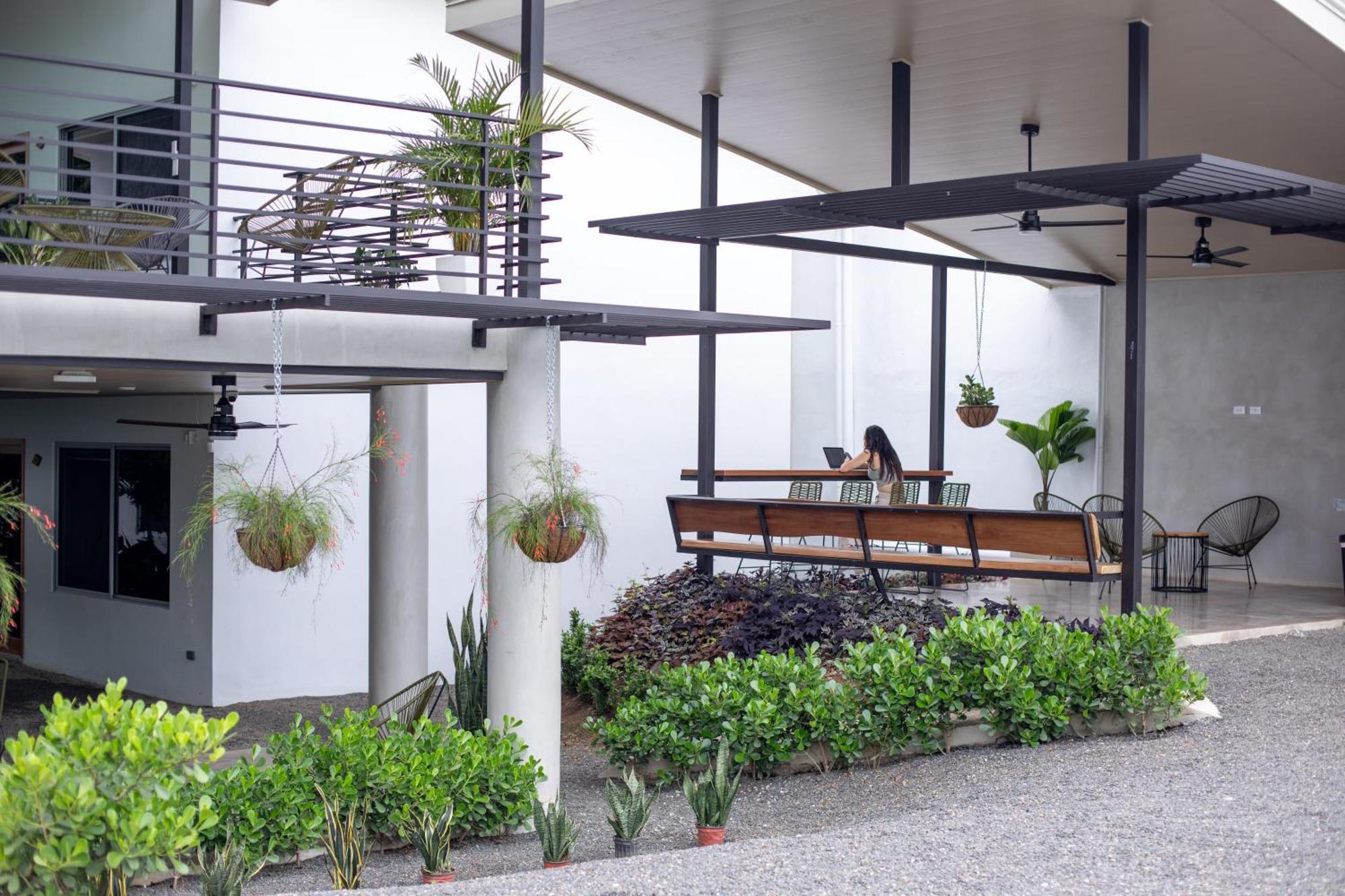 Nomad Living Cr Tarcoles Apartment Exterior photo