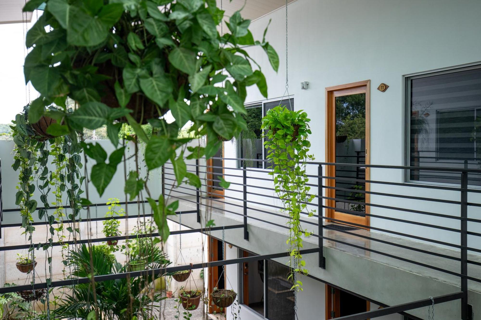 Nomad Living Cr Tarcoles Apartment Exterior photo